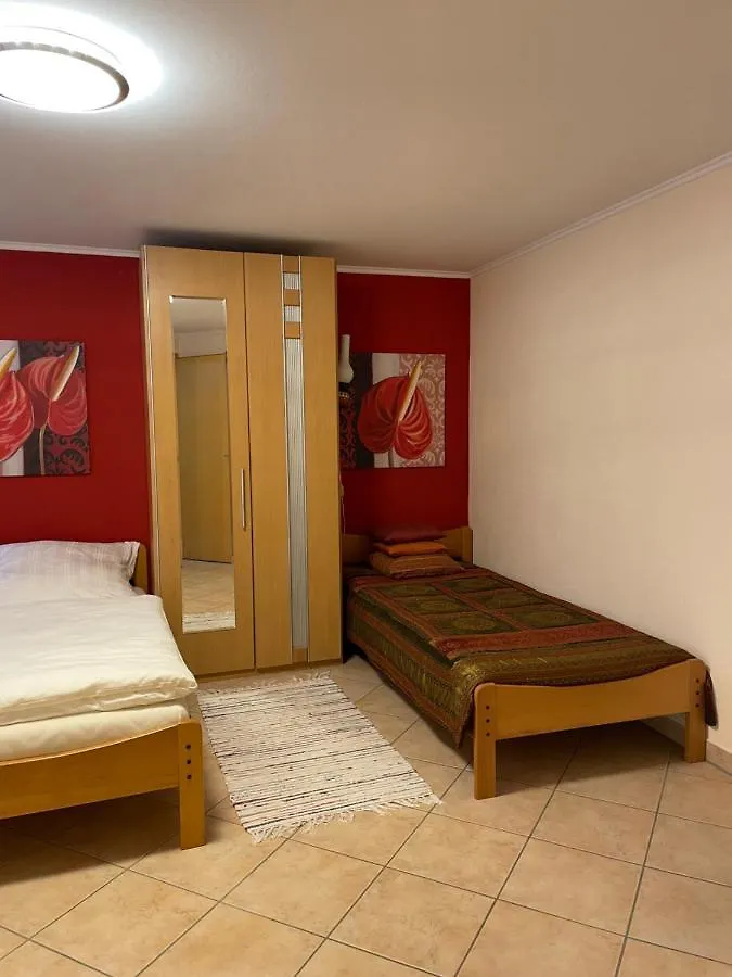 Hannover Apartment 6 Personen - Naehe Messe