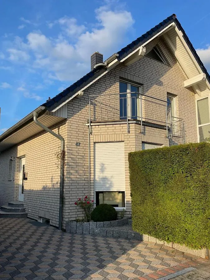 Hannover Apartment 6 Personen - Naehe Messe