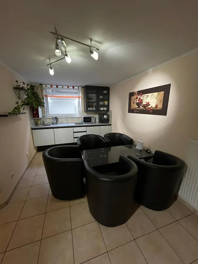 Hannover Apartment 6 Personen - Naehe Messe Germany